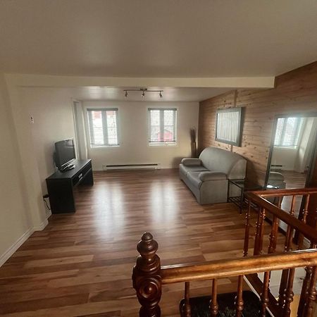 Appartement Condo Dans Le Vieux Quebec Kültér fotó
