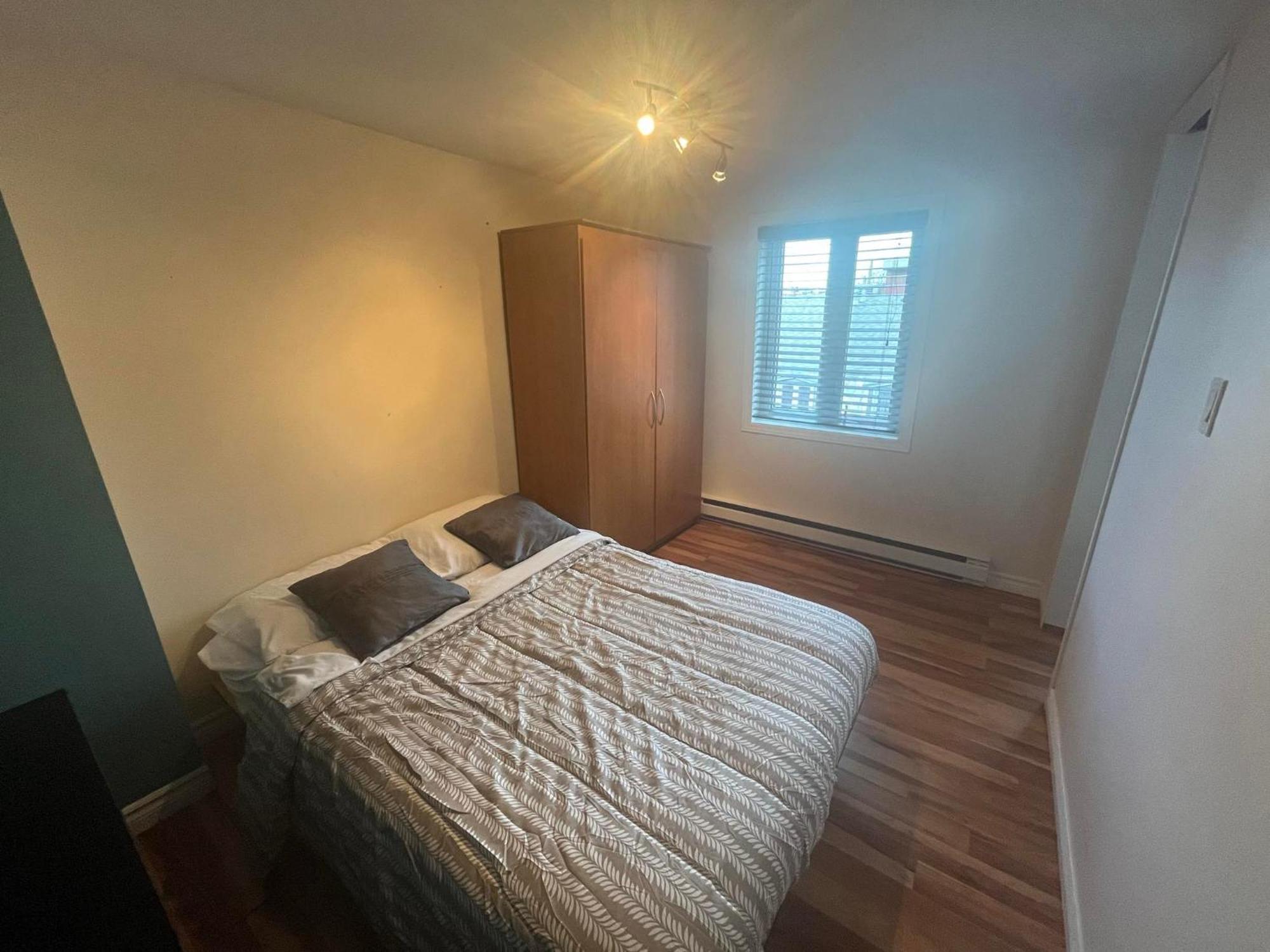 Appartement Condo Dans Le Vieux Quebec Kültér fotó
